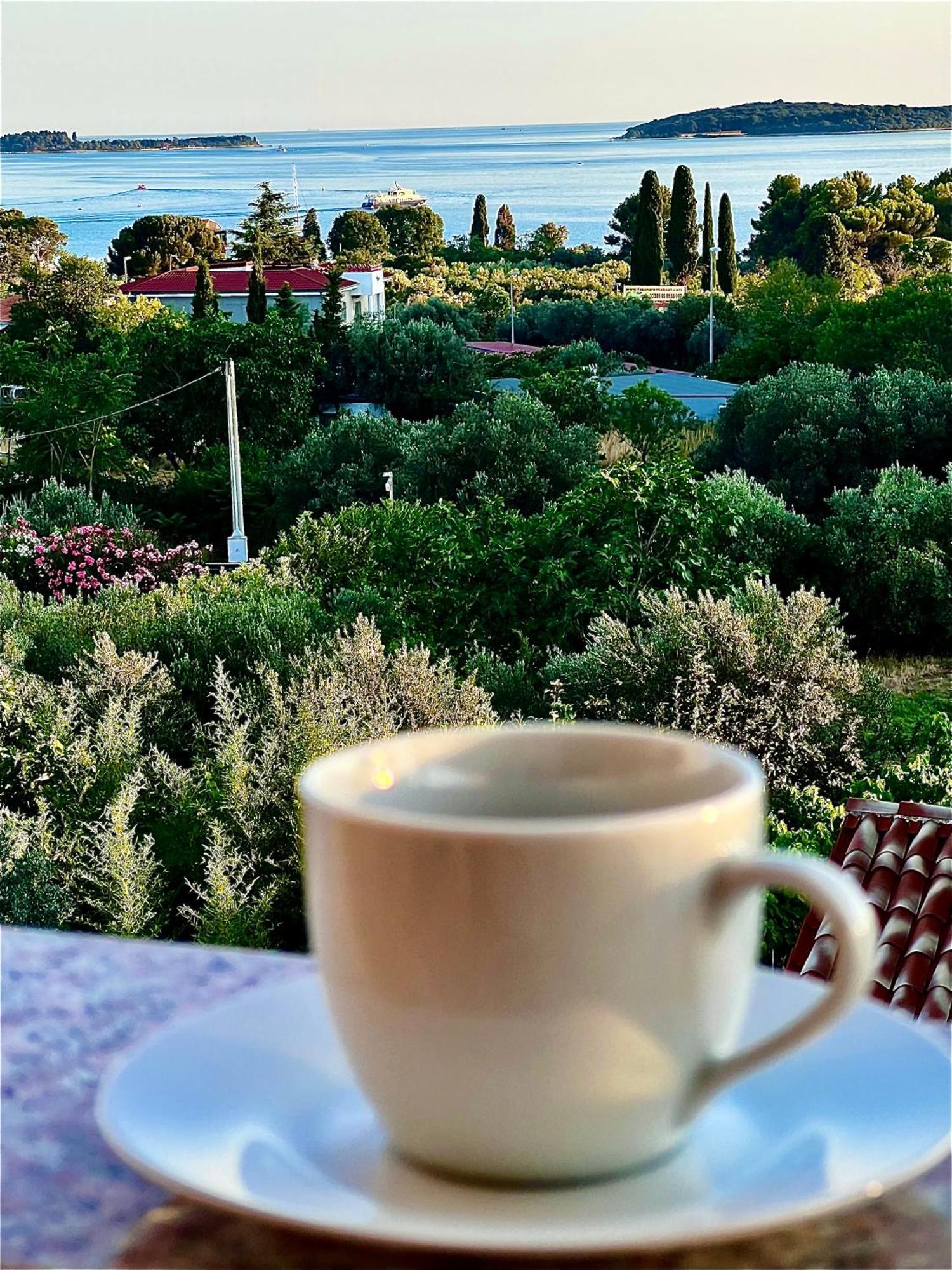 Fazana Inn Екстериор снимка
