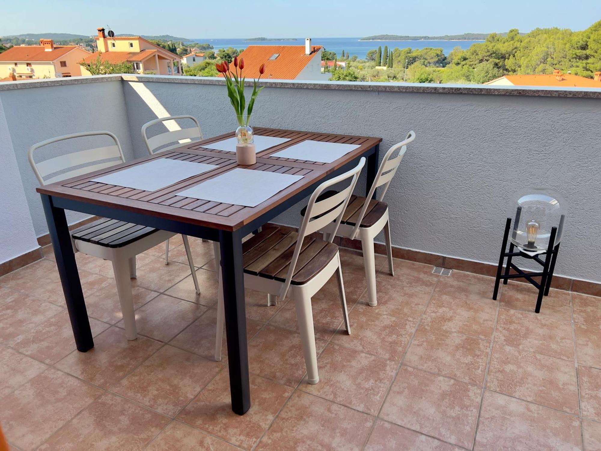 Fazana Inn Екстериор снимка